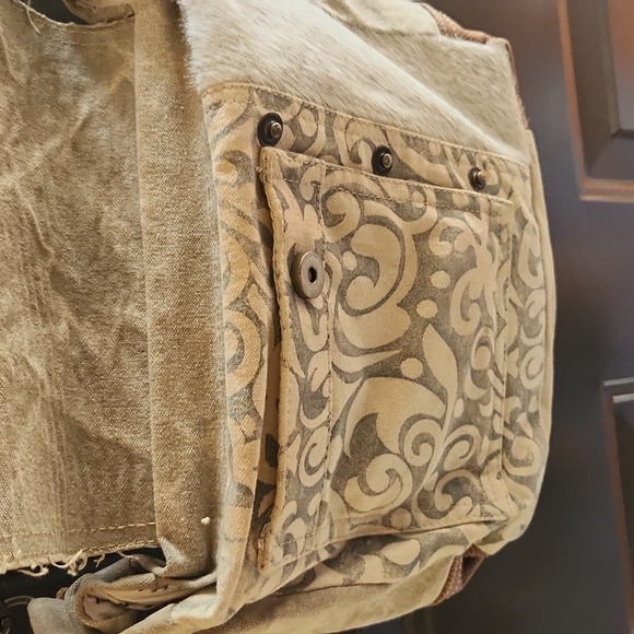 Myra Satchel Bag - Picture 3 of 5